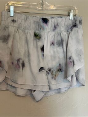 Calia Running Shorts Large Elastic Waist ( L1)